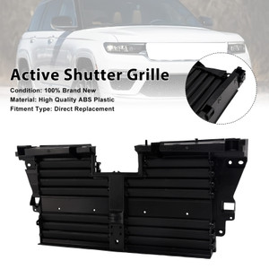 2021-2026 Jeep Grand Cherokee Active Shutter Grille 68508765AB Generic
