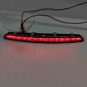 2013-2017 Vauxhall/Opel Insignia A Mk1 Rear High Mount Stop Light Lamp 22756339 Black Generic