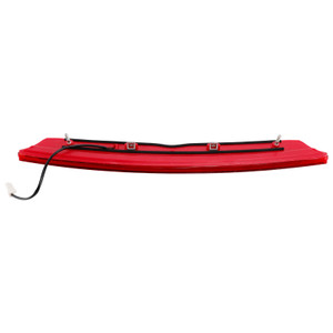 2010-2015 Peugeot RCZ Rear Third Brake Light Lamp 40700780 Red Generic