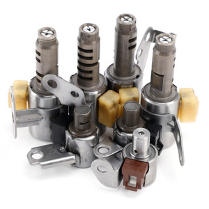 2001-2003 TOYOTA Ipsum 5 SP FWD 2.0L 7PCS Transmission Solenoids Kit U151 U250 Generic