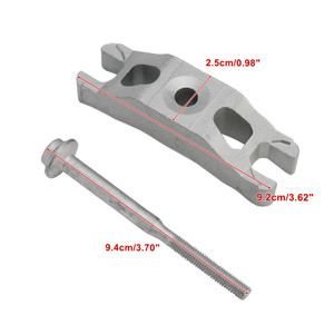 Fuel Injector Holder Tie Down Clamp Set 03L130216 Fit Audi Fit Seat Fit Skoda