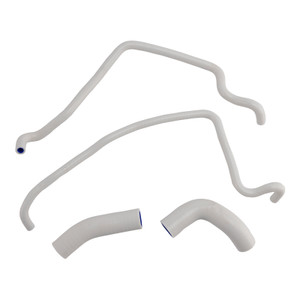 2019-2024 Triumph Rocket 3 Silicone Radiator coolant Hose kit White Generic