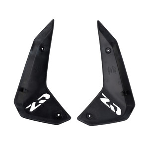 2024-2026 BMWR1300GS Side Frame Fairing Cowl Guards Radiator Cover Forge Generic