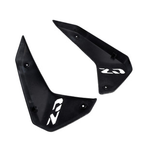 2024-2026 BMWR1300GS Side Frame Fairing Cowl Guards Radiator Cover Forge Generic