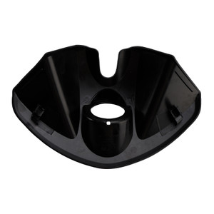 2022-2025 Triumph Trident 660 Lgnition Barrel Shroud Key Tank Cover Black Generic