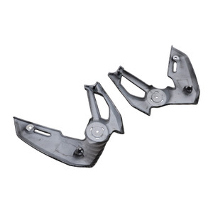2025-2026 Kawasaki Z900 Frame Side Cover Guard Fairing Carbon Generic