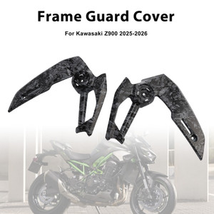 2025-2026 Kawasaki Z900 Frame Side Cover Guard Fairing Forge Generic