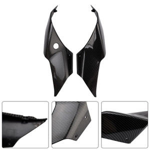 2025-2026 Kawasaki Z900 Rear Tail Side Seat Cover Fairing Carbon Generic