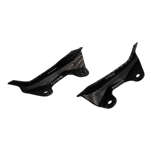 2025-2026 Kawasaki Z900 Tank Side Interior Cover Panel Fairing Carbon Generic