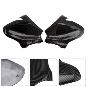 2025-2026 Kawasaki Z900 Tank Side Panel Cover Fairing Carbon Generic