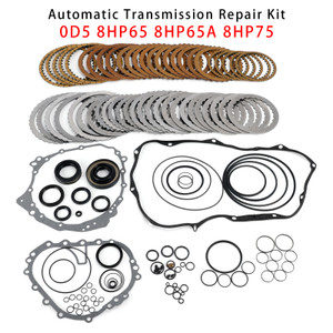 VW AUDI Automatic Transmission Repair Kits 8HP65 8HP65A 8HP75 0D5 Generic