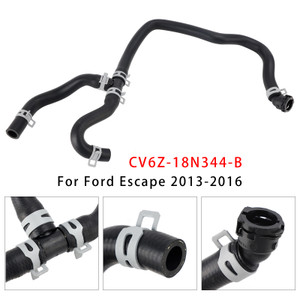 2013-2016 Ford Escape Heater Water Engine Coolant Hose CV6Z-18N344-B Generic