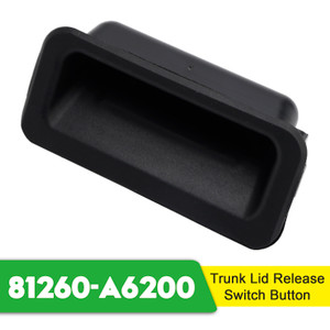 2018-2020 Hyundai I20 I30 Trunk Lid Release Switch Button 81260-A6200 Generic