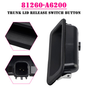 2018-2020 Hyundai I20 I30 Trunk Lid Release Switch Button 81260-A6200 Generic
