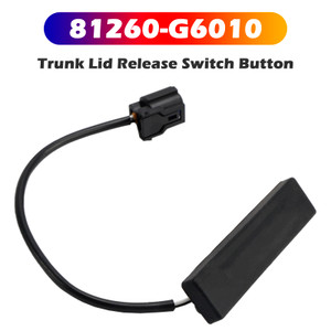 2017-2018 KIA Picanto III Trunk Lid Release Switch Button 81260-G6010 Generic