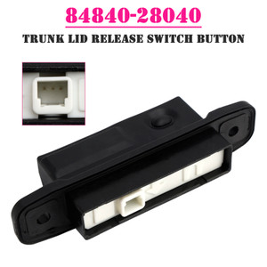 2008-2018 Toyota Highlander Land Cruiser Trunk Lid Release Switch Button 84840-28040 Generic