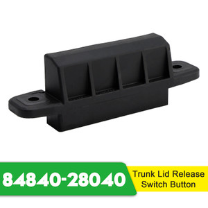 2012-2019 Toyota Prius C/ V Trunk Lid Release Switch Button 84840-28040 Generic