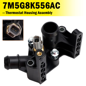 1983-2008 Ford Fiesta II III IV V Thermostat Housing Assembly 7M5G8K556AC Generic