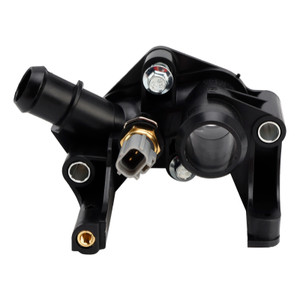 1998-2004 Ford Focus I Thermostat Housing Assembly 7M5G8K556AC Generic