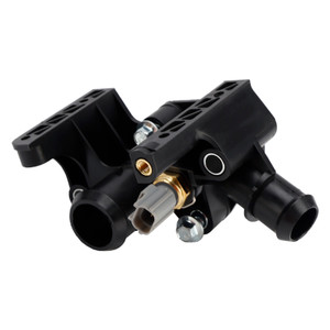 1998-2004 Ford Focus I Thermostat Housing Assembly 7M5G8K556AC Generic