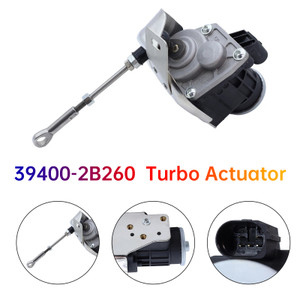 2015- Hyundai Tucson, Tucson Active Turbo Actuator Solenoid Valve 39400-2B260 28231-2B760 Generic