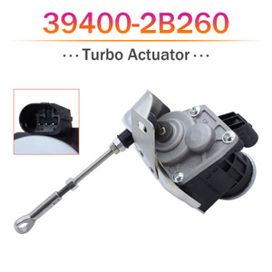 2017- Hyundai Kona Elite, Active, Go, Highlander Turbo Actuator Solenoid Valve 39400-2B260 28231-2B760 Generic