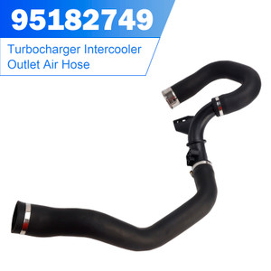 2012-2014 Chevy Sonic 1.4L Turbocharger Intercooler Outlet Air Hose 95182749 Generic