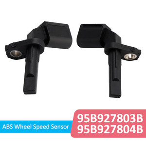 2014-2024 Porsche Macan 95B 4x Left&Right ABS Wheel Speed Sensor 95B927803B 95B927804B Generic