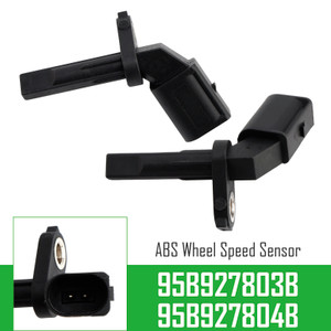 2014-2024 Porsche Macan 95B 4x Left&Right ABS Wheel Speed Sensor 95B927803B 95B927804B Generic