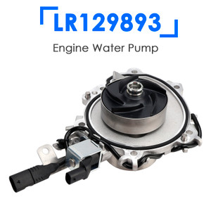 2015-onwards Jaguar XE X760 X260 Engine Water Pump LR129893 LR073693 LR116736 LR129893 Generic
