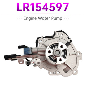 2018-2021 Jaguar F-Pace F-Type XE XF 2.0L L4 Engine Water Pump LR154597 Generic