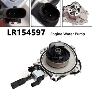 2018-2023 Land Rover Defender Discovery Range Rover Engine Water Pump LR154597 Generic