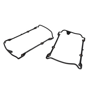 1996-2005 Audi A6 A8 2X Valve Rocker Cover Gaskets 078198025 Generic