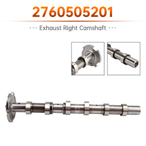 2015-2023 Mercedes-Benz C400 C43 AMG E400 E43 Exhaust Right Camshaft 2760505201 Generic