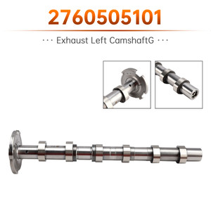 2015-2023 Mercedes-Benz C400 C43 AMG E400 E43 Exhaust Left Camshaft AMG 2760505101 Generic