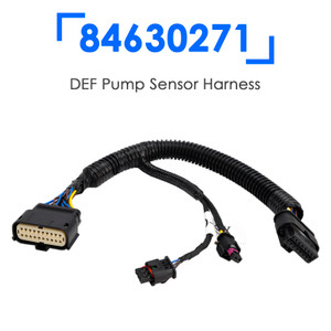 2017-2020 Chevrolet Silverado Sierra Duramax L5P 6.6L DEF Pump Sensor Harness 84630271 Generic