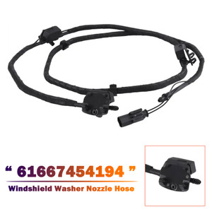 2015-2022 BMW X1 F48 Windshield Washer Nozzle Hose 61667454194 Generic