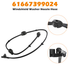 2019-2025 BMW X3 G01 Windshield Washer Nozzle Hose 61667399024 Generic