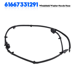 2013-2021 BMW 2 Series F45 F46 218i 220i Windshield Washer Nozzle Hose 61667331291 Generic
