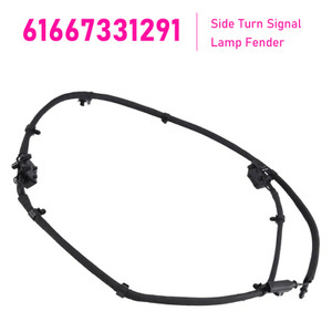 2013-2021 BMW 2 Series F45 F46 218i 220i Windshield Washer Nozzle Hose 61667331291 Generic