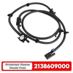 2014-2021 Mercedes Benz E Class Windshield Washer Nozzle Hose Heated 2138609000 Generic