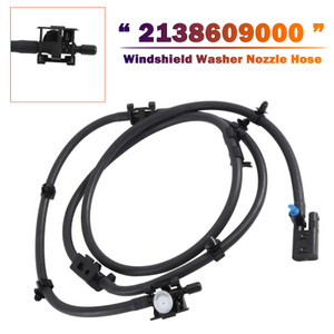 2016-2021 Mercedes Benz C Class CLS Windshield Washer Nozzle Hose Heated 2138609000 Generic