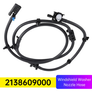 2016-2021 Mercedes Benz C Class CLS Windshield Washer Nozzle Hose Heated 2138609000 Generic