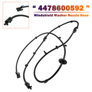 Mercedes-Benz Vito W447 Windshield Washer Nozzle Hose Heated 4478600592 Generic