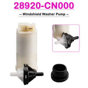 2007-2013 Nissan X-Trail T31 Windshield Washer Pump 28920-CN000 Generic