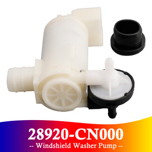 2007-2013 Nissan X-Trail T31 Windshield Washer Pump 28920-CN000 Generic
