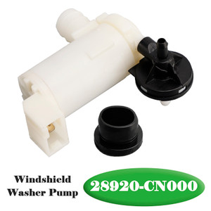 2007-2013 Nissan X-Trail T31 Windshield Washer Pump 28920-CN000 Generic