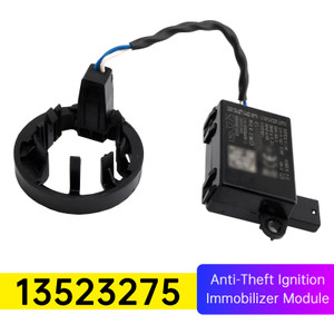 2015-2018 Chevrolet Trax Anti-Theft Ignition Immobilizer Module 13523275 Generic