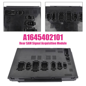 Mersedes-Benz Rear SAM Signal Acquisition Module A1645402101 Generic