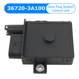 Hyundai Elantra Santa Fe Kia Soul Glow Plug System Control Unit 36720-3A100 Generic